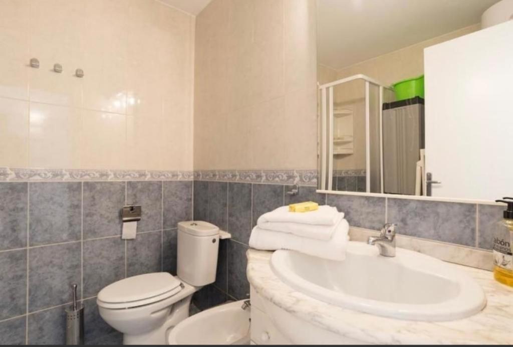 Studio La Carihuela Torremolinos Esterno foto