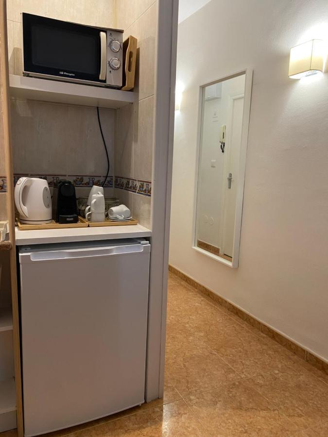 Studio La Carihuela Torremolinos Esterno foto