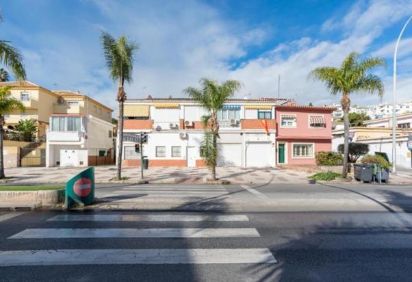 Studio La Carihuela Torremolinos Esterno foto