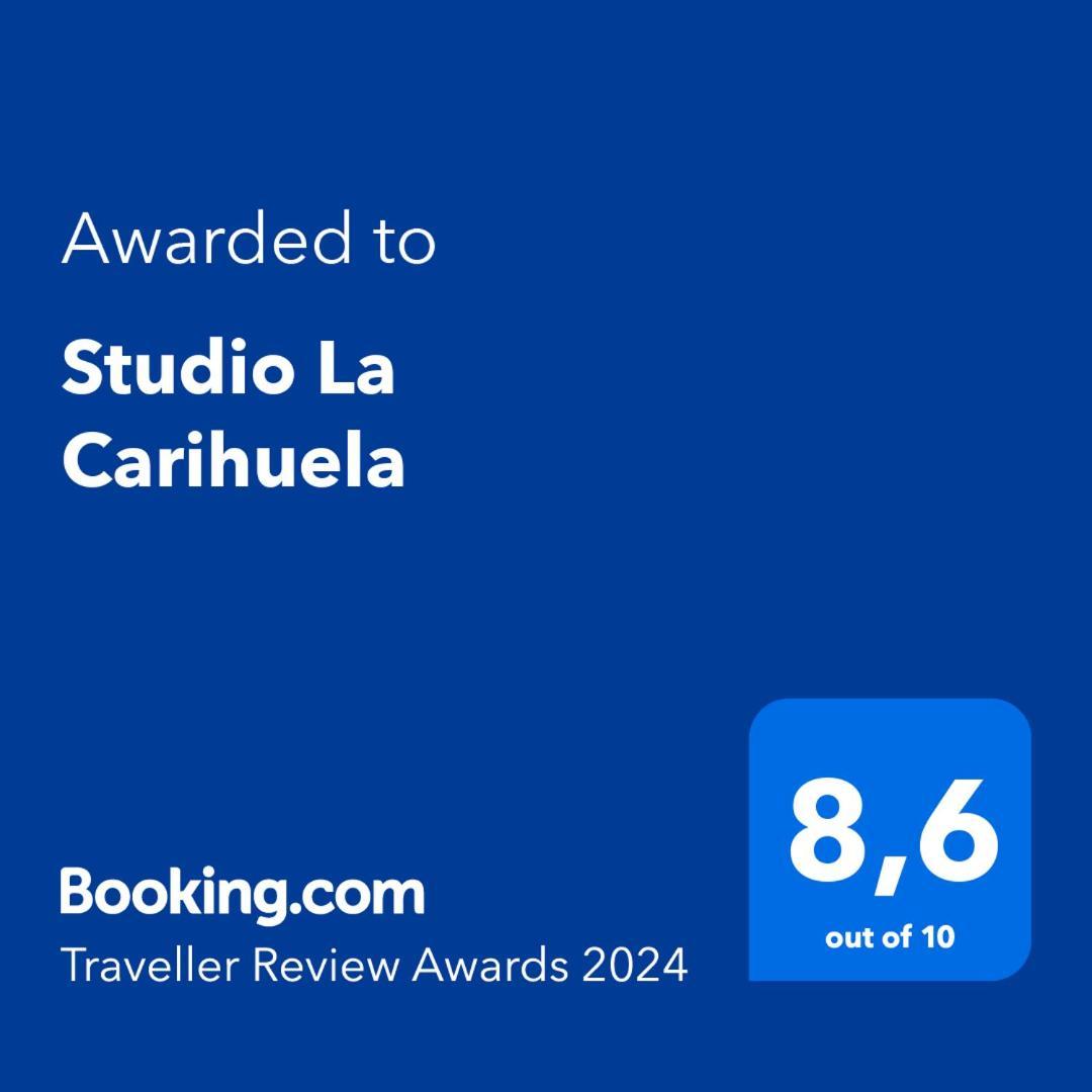 Studio La Carihuela Torremolinos Esterno foto