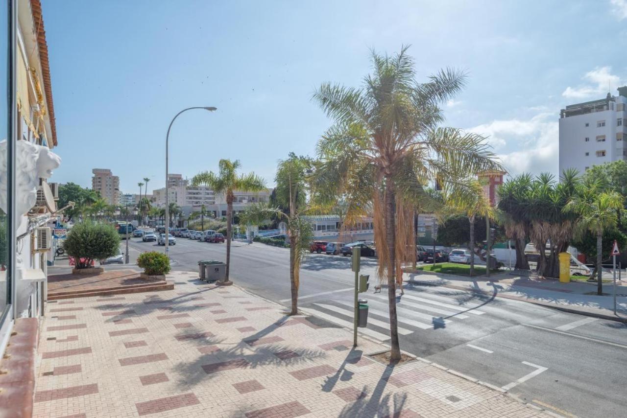 Studio La Carihuela Torremolinos Esterno foto